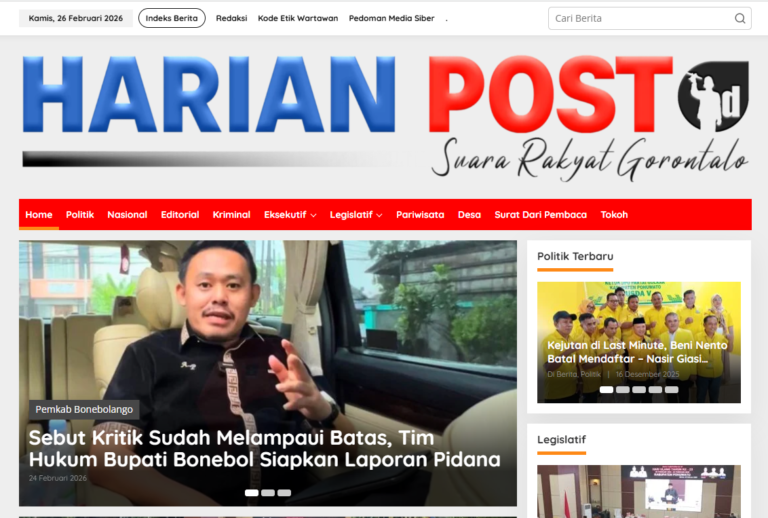 PT. MEDIA HARIAN POST